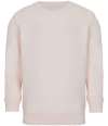 04239 Columbia kids SOL'S Kids Columbia Sweatshirt creamy pink colour image